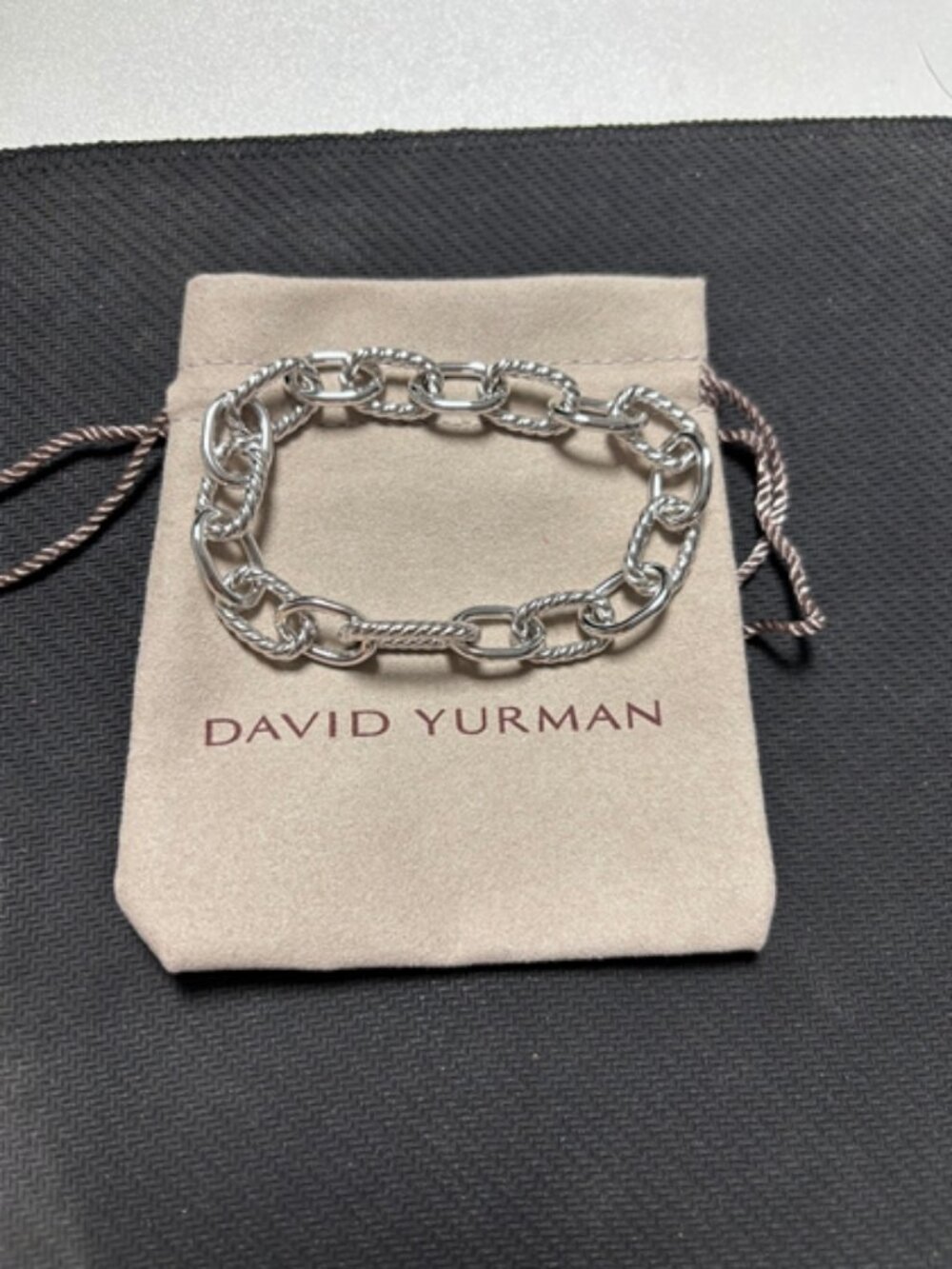 ✨David Yurman✨ 21cm bracelet